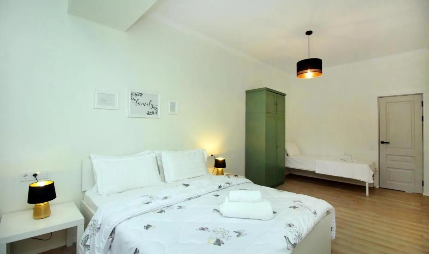 Mukanov Apartment Almaty