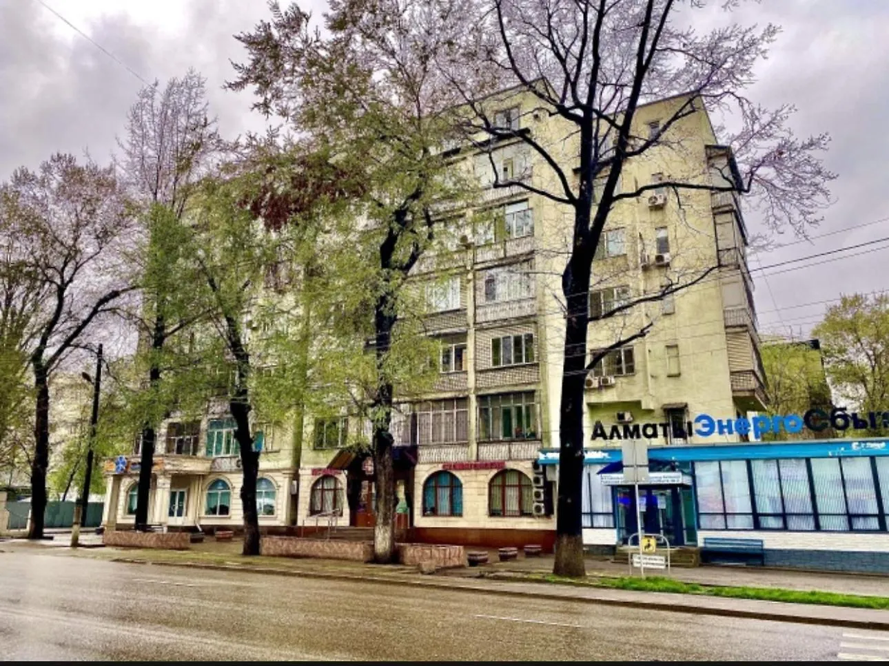 Mukanov Apartment Almaty