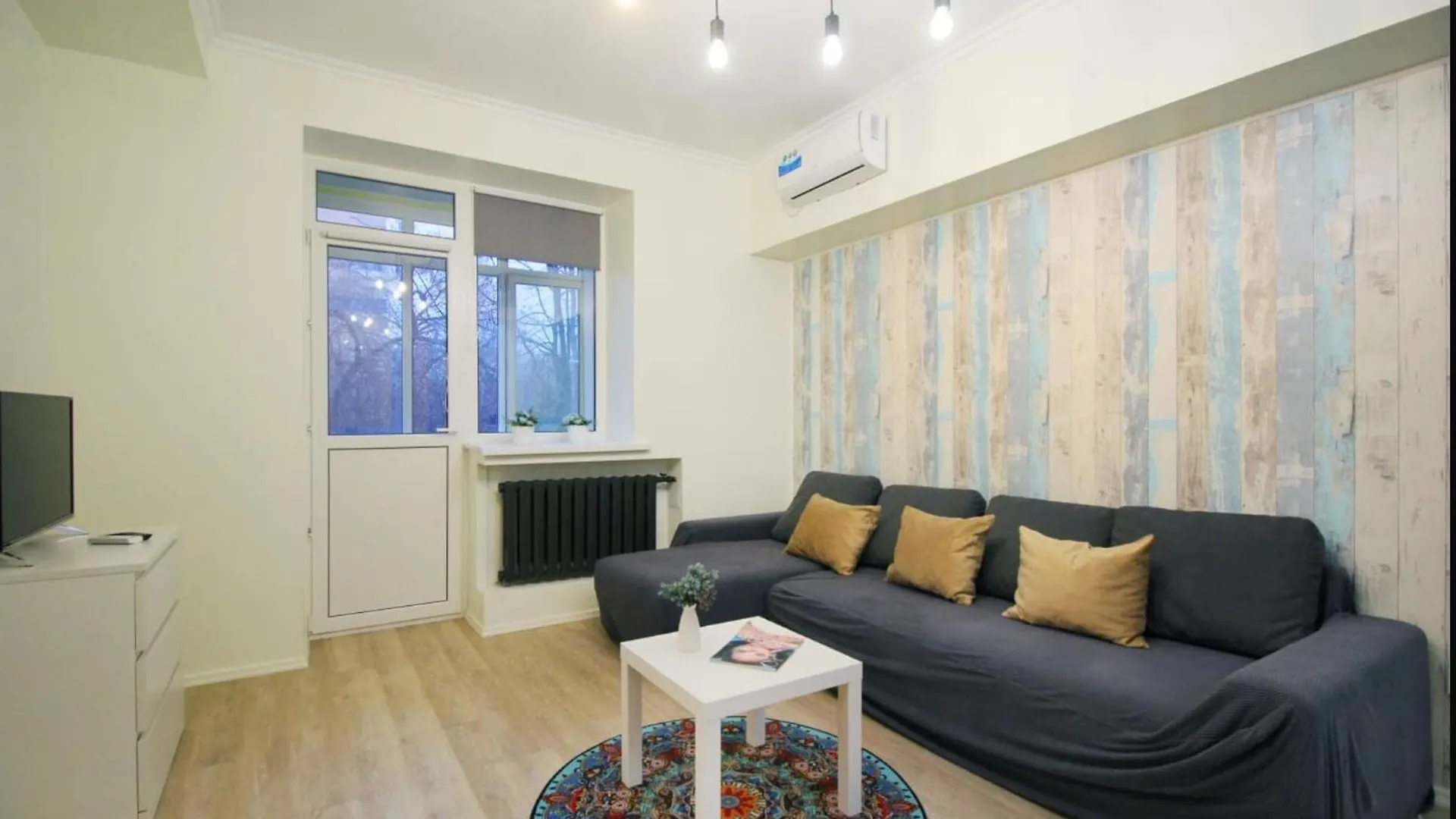 Mukanov Apartment Almaty