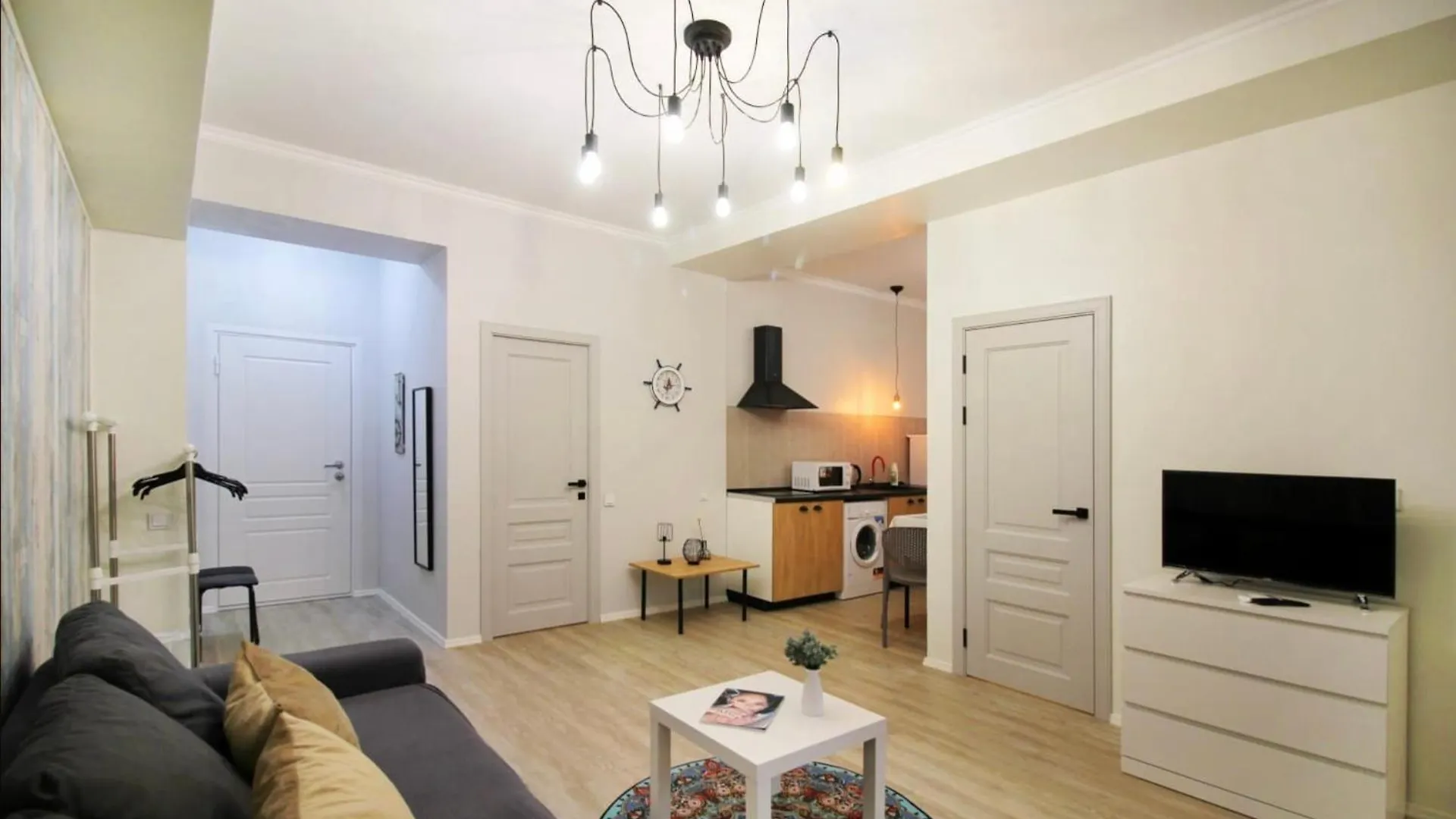 Mukanov Apartment Almaty Kazakhstan