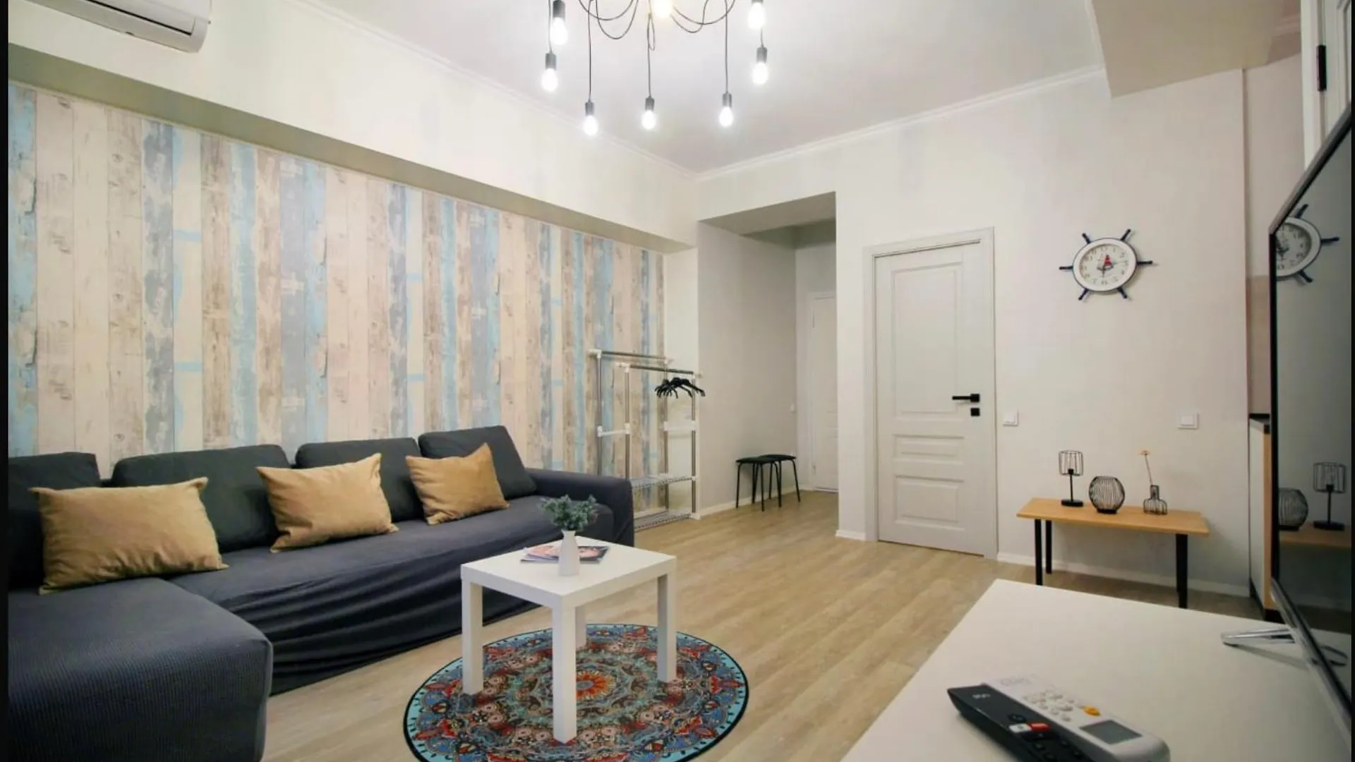 Mukanov Apartment Almaty