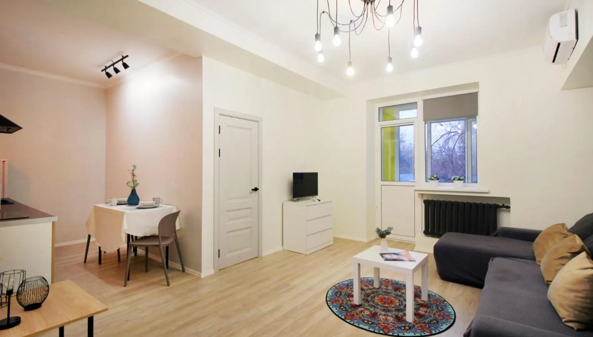 Mukanov Apartment Almaty Kazakhstan