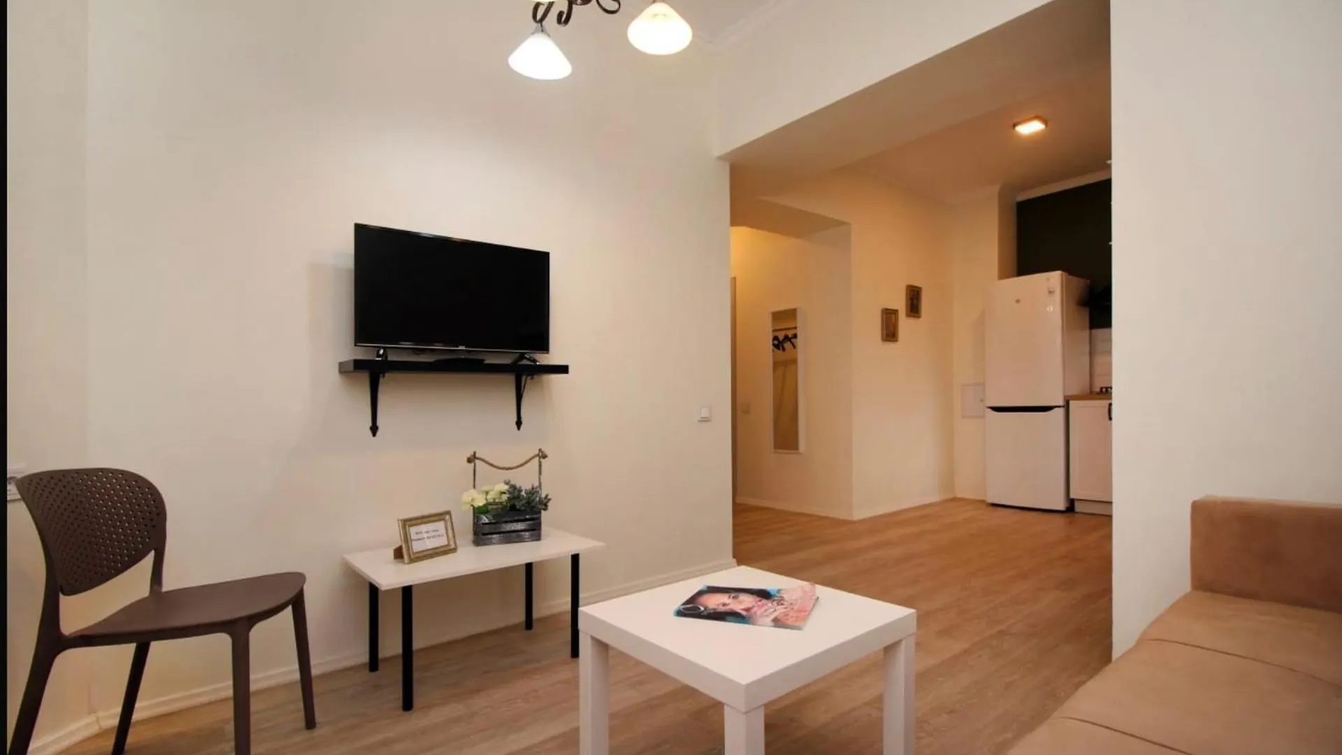 Mukanov Apartment Almaty