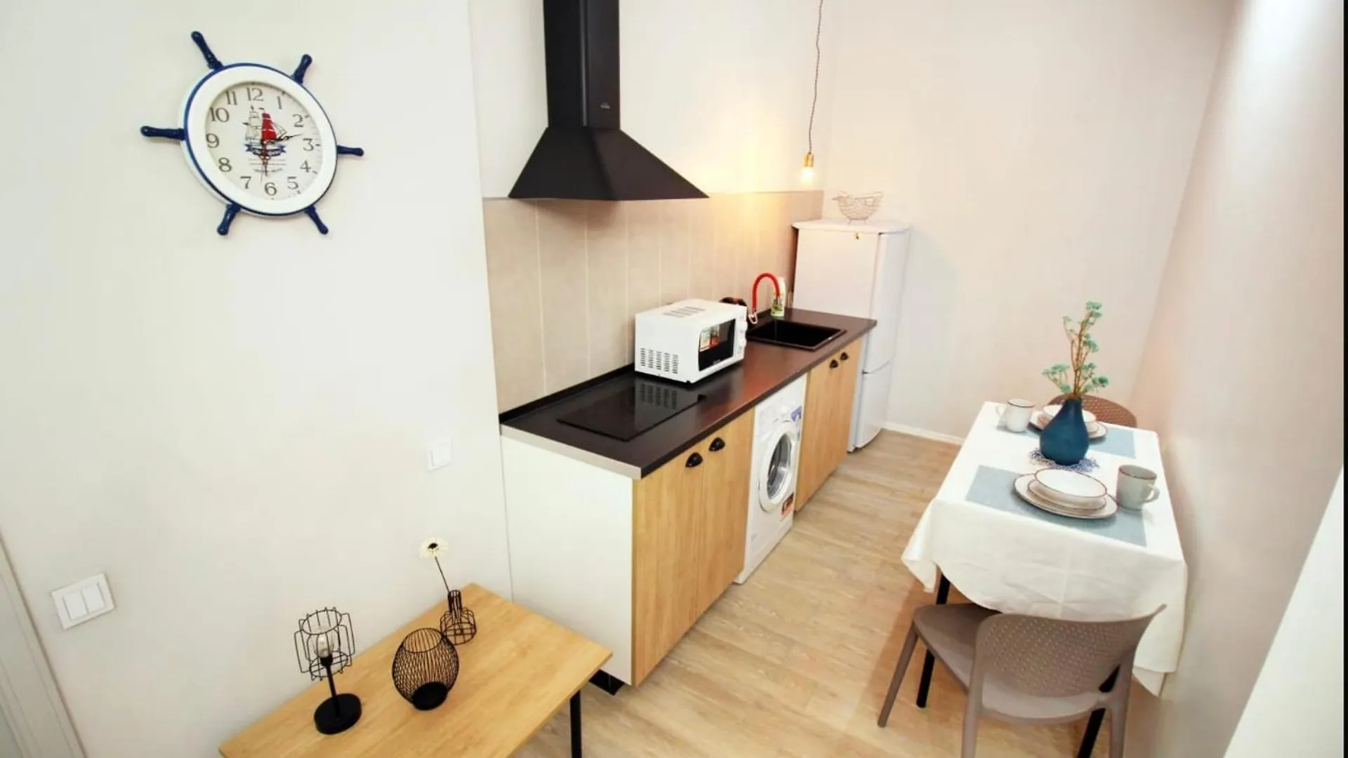 Mukanov Apartment Almaty