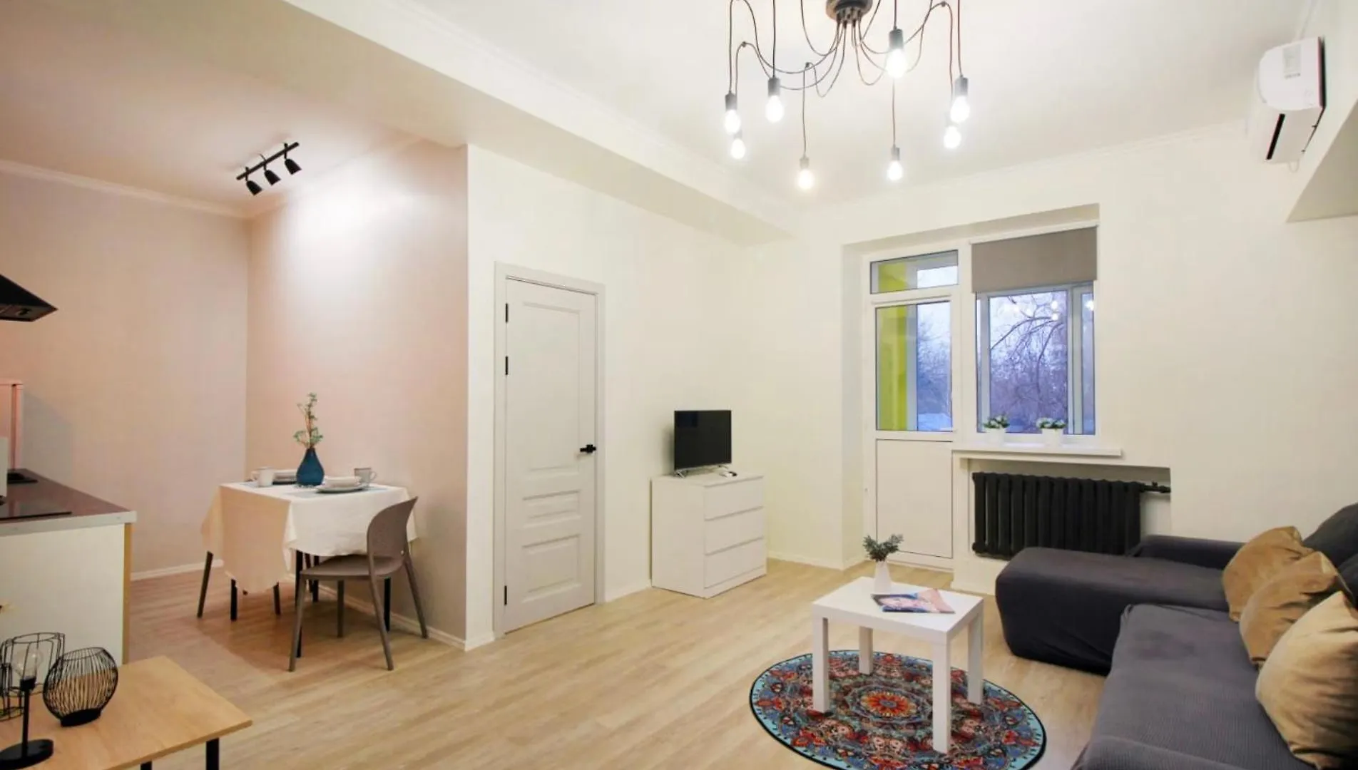Mukanov Apartment Almaty